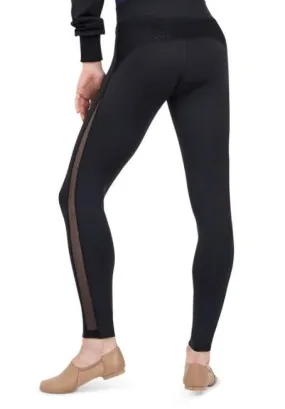 11573W - Cosmos Cross Front Leggings