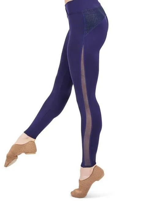 11573W - Cosmos Cross Front Leggings