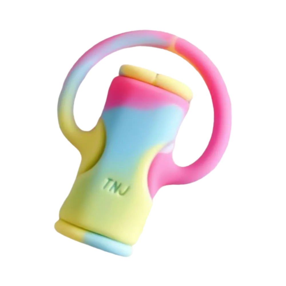 2 in 1 Silicone Cable Winder:
