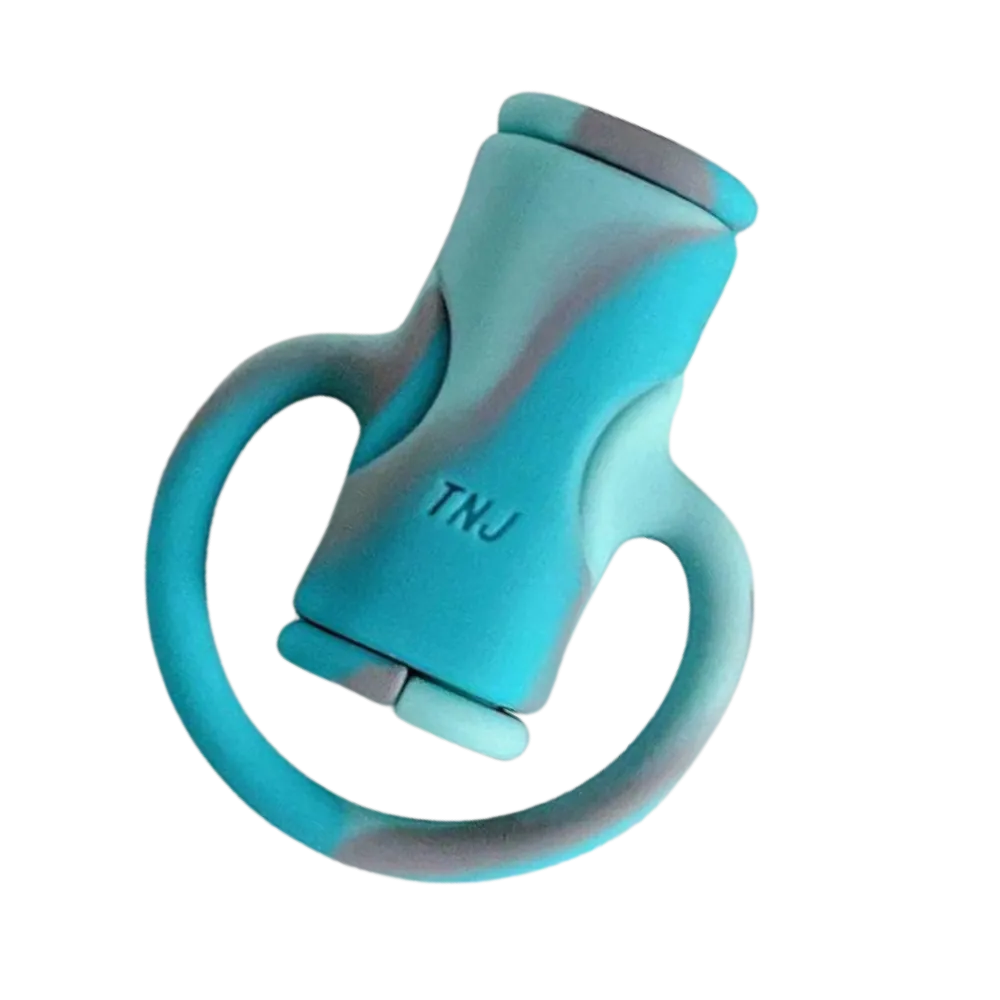 2 in 1 Silicone Cable Winder: