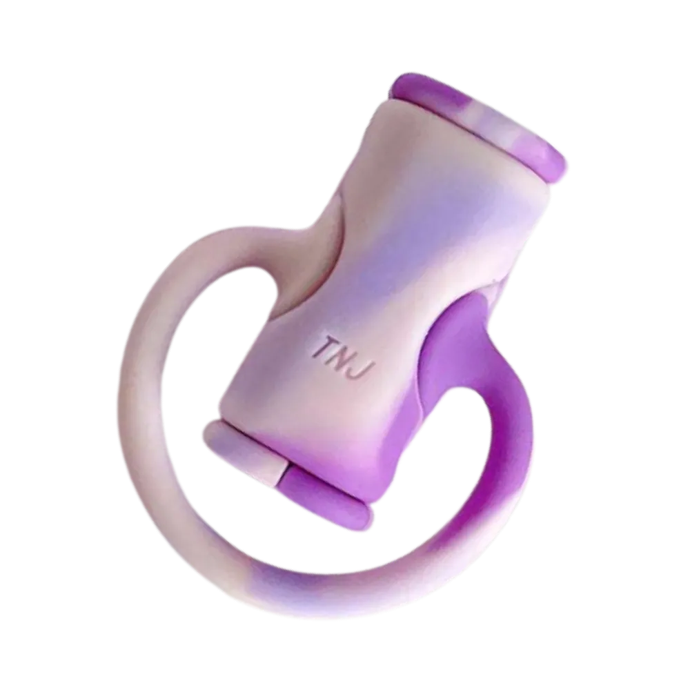 2 in 1 Silicone Cable Winder: