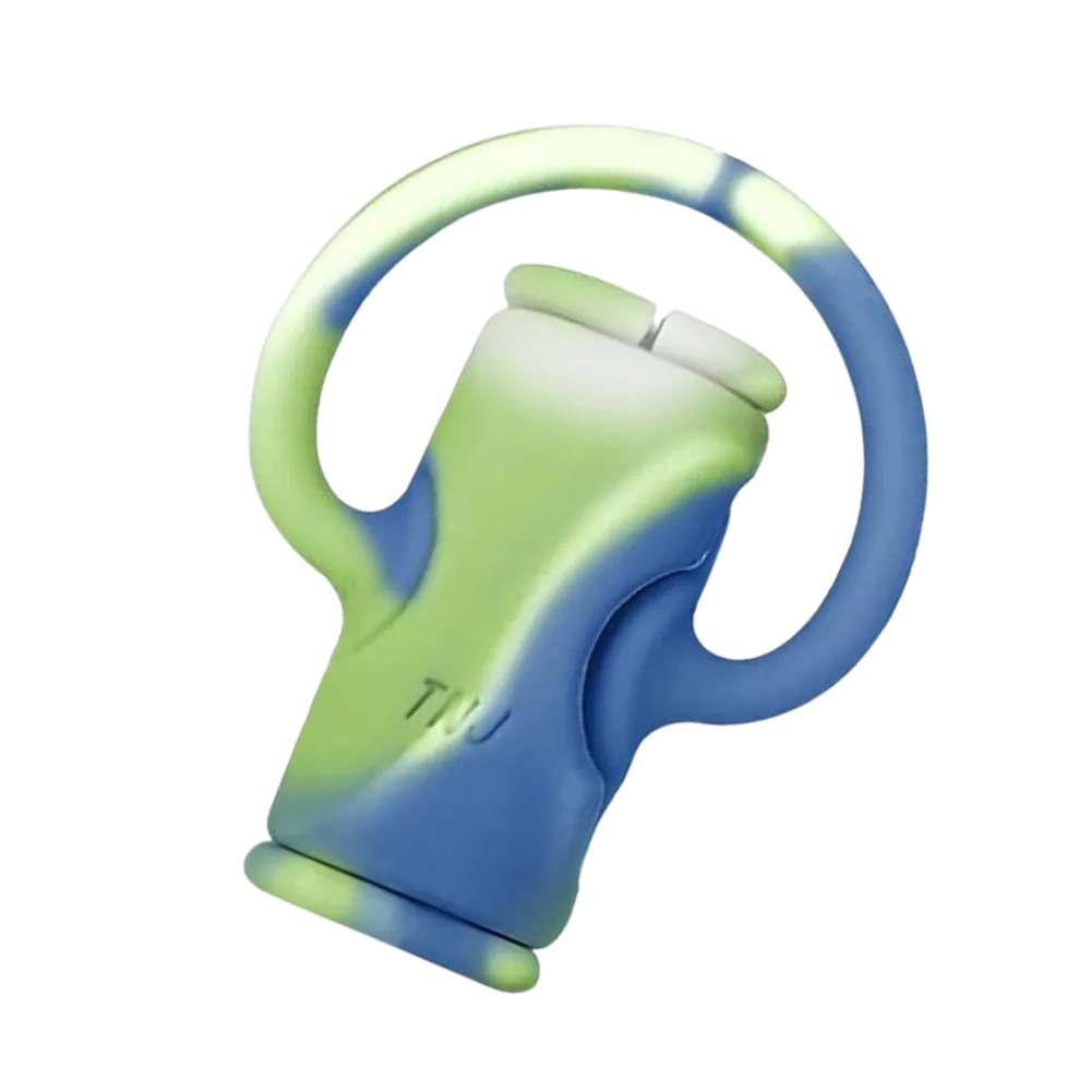 2 in 1 Silicone Cable Winder: