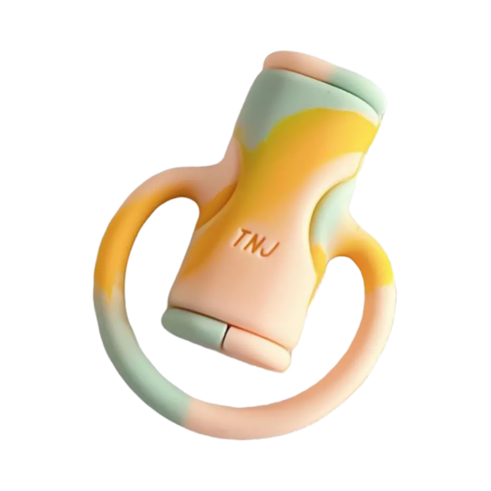 2 in 1 Silicone Cable Winder: