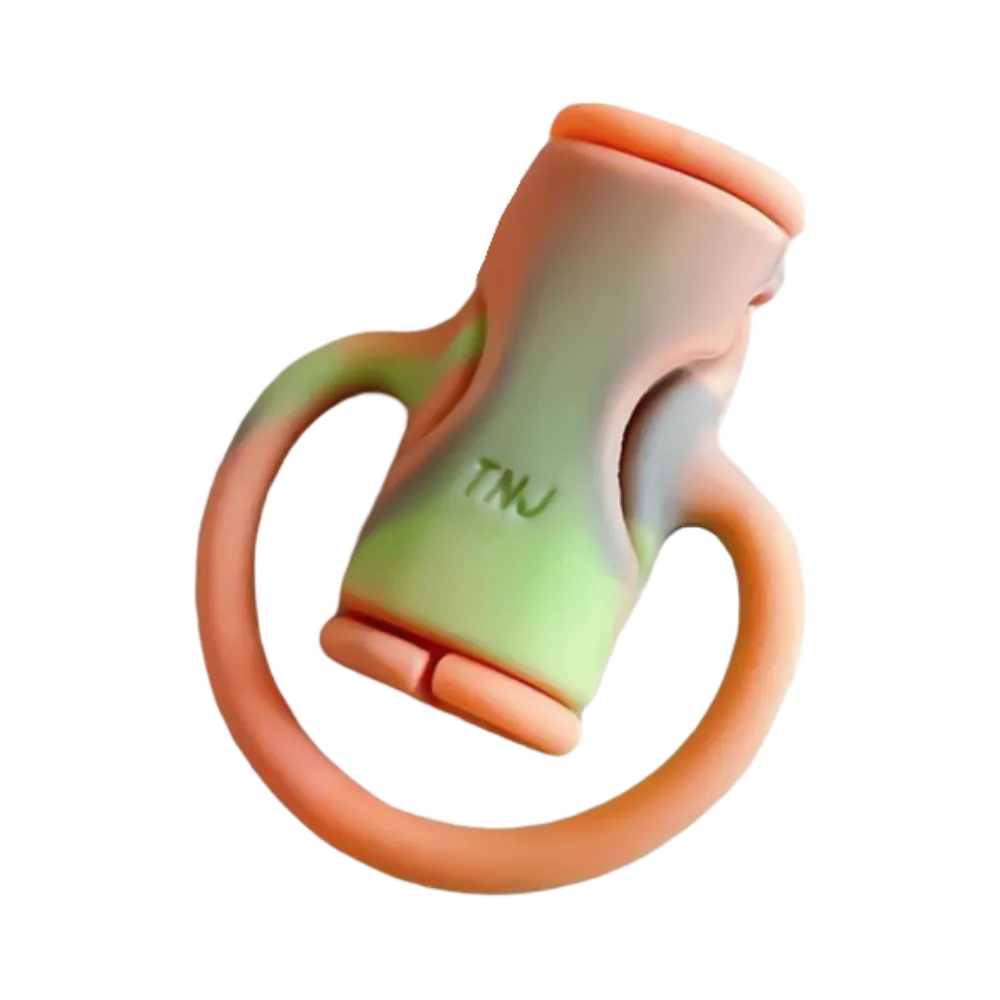 2 in 1 Silicone Cable Winder: