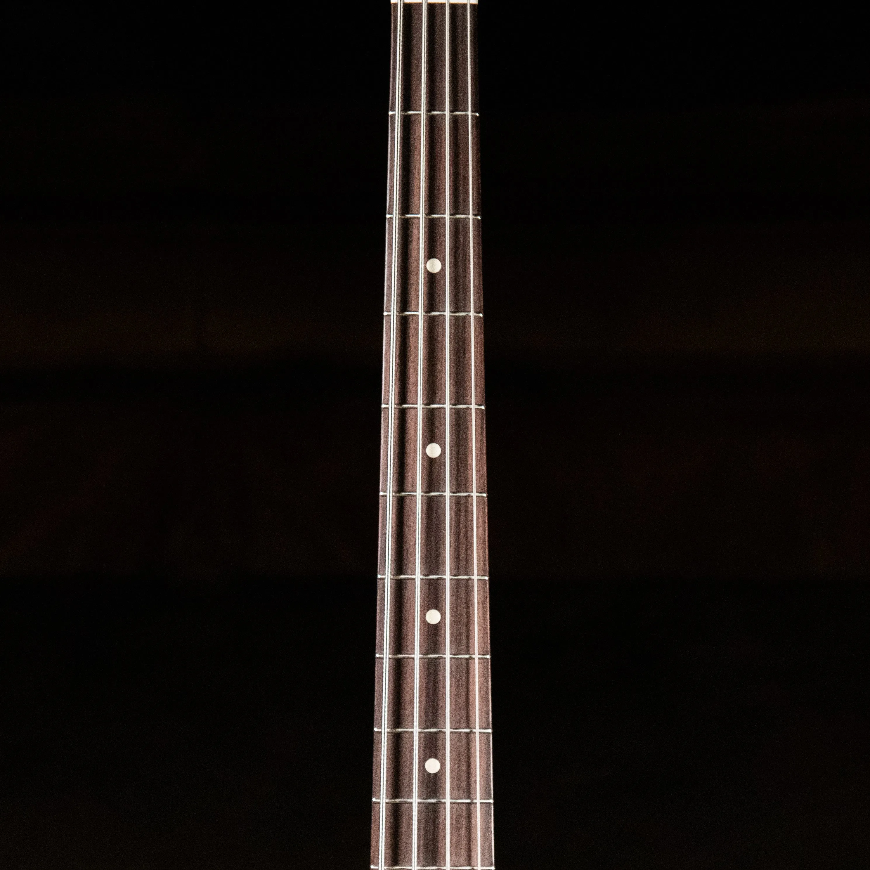 2022 Fender Flea Artist Series Jazz Bass, Road Worn Shell Pink W/HSC - Used