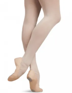 2027C - Child Juliet Split Sole Ballet Shoes