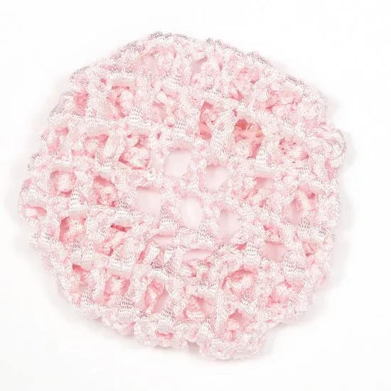 2119 Tape Crochet Bun Cover