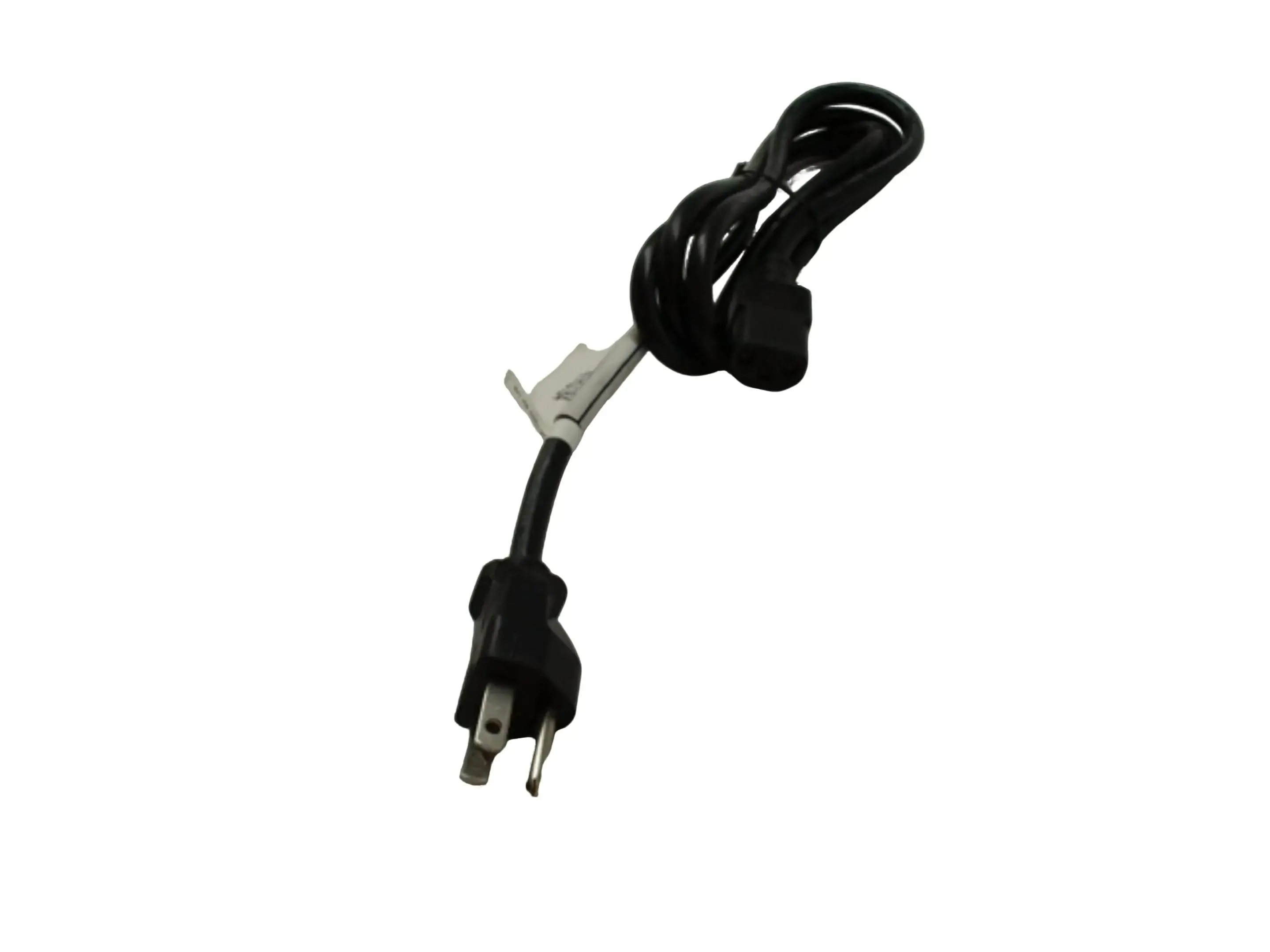 6ft Computer Power Supply Cable - AC Power Cord