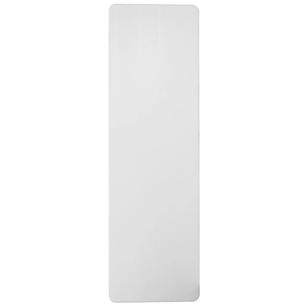 8-Foot Granite In White Plastic Folding Table By Flash Furniture