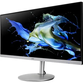 Acer Cb242Y Bmirx,23.8 Wide Ag ,1920 X 1080,2 X 2.0W,Vga, Audio-In And Audio-Out