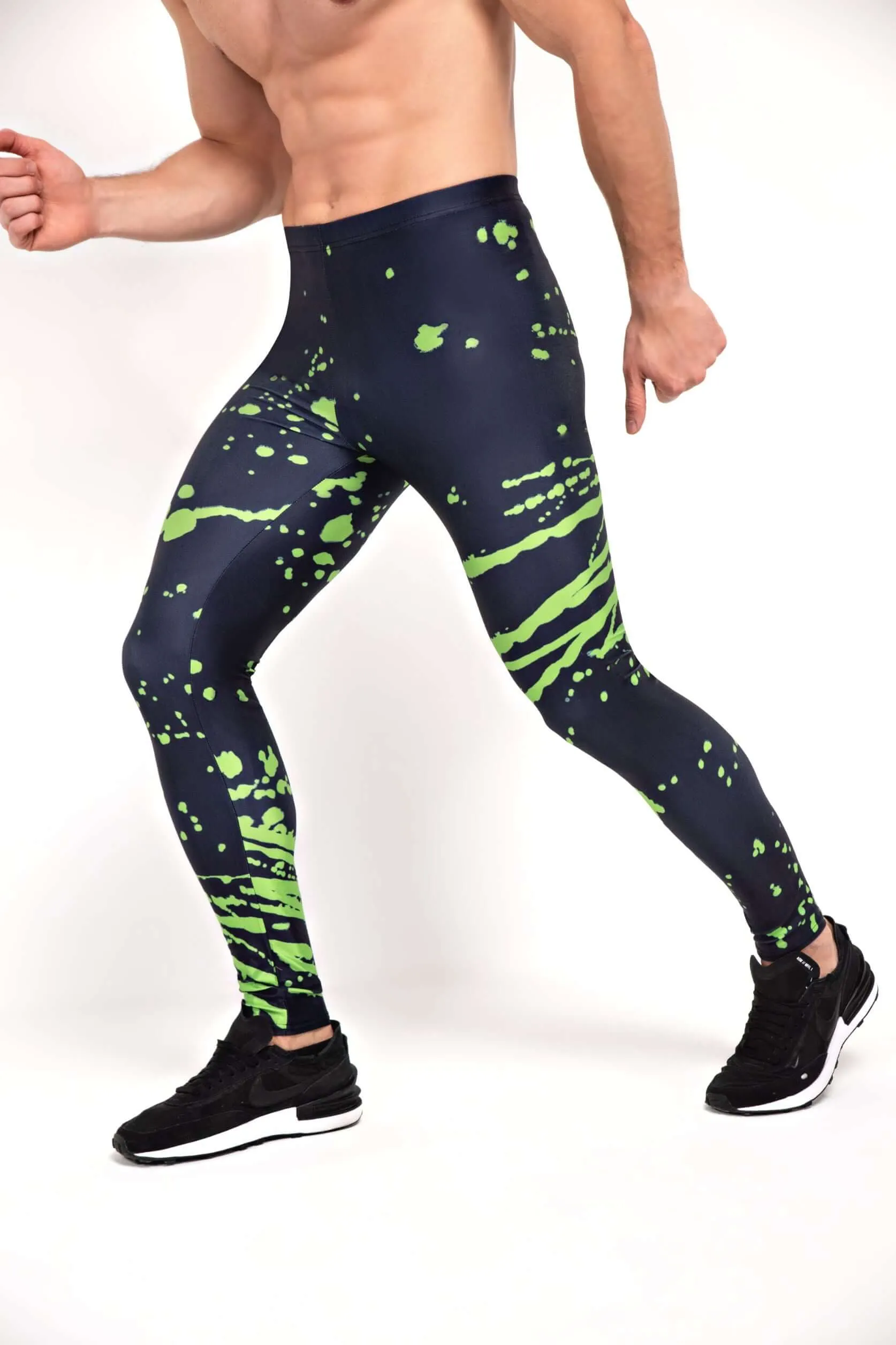 Acid Jazz Meggings