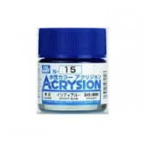 Acrysion N15 - Bright Blue (Gloss/Primary)