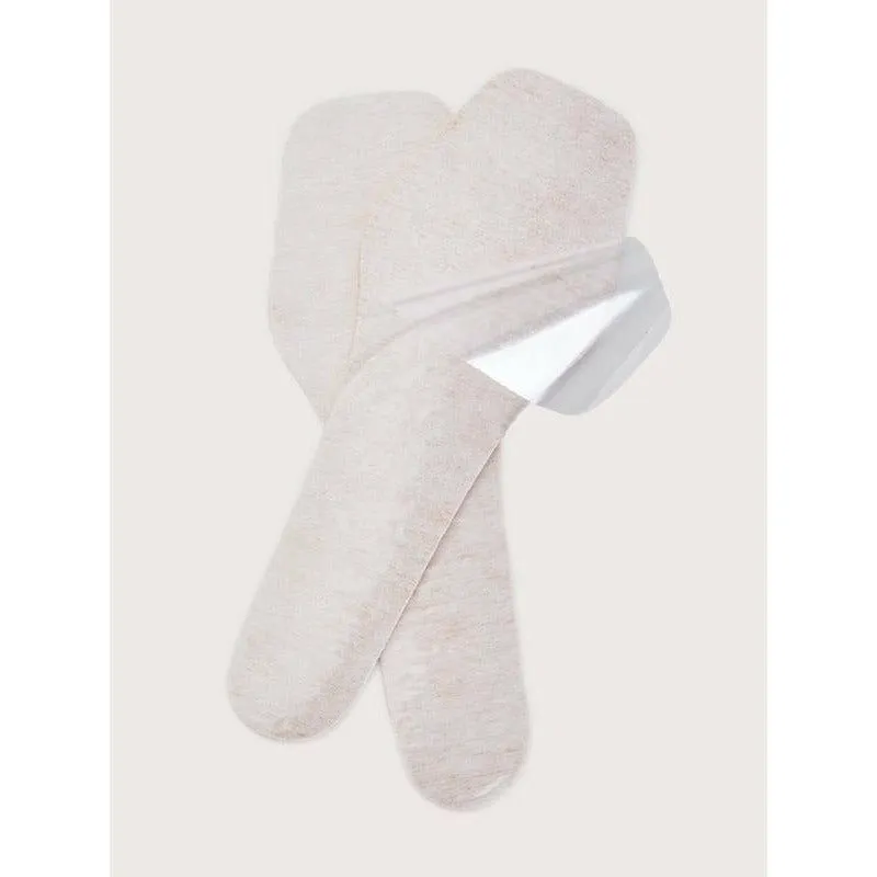Adhesive Sockliners