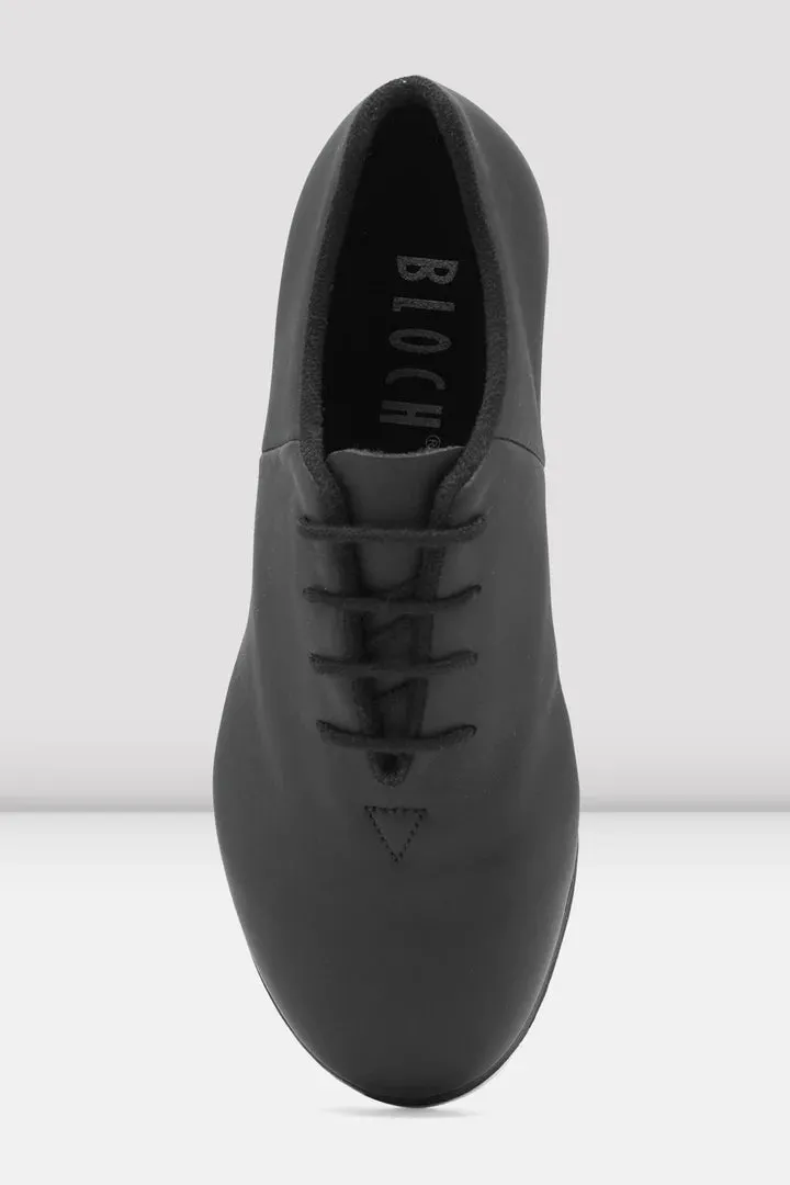 Adult Jazz LaceUp Sync Tap Shoes