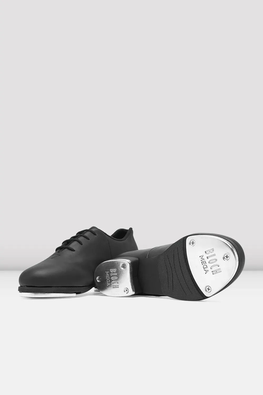 Adult Jazz LaceUp Sync Tap Shoes