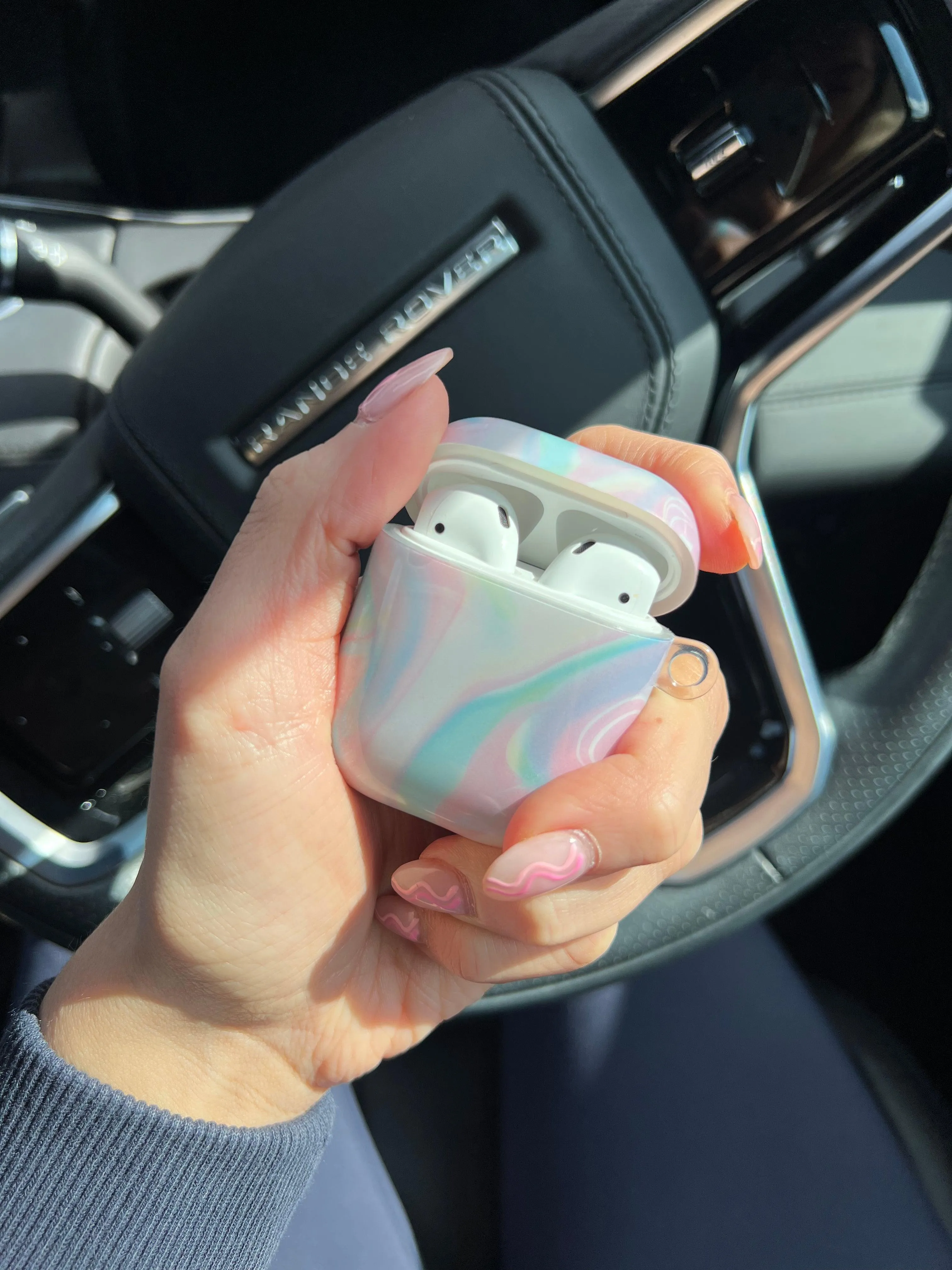 Airpods Case - Holo Bubble