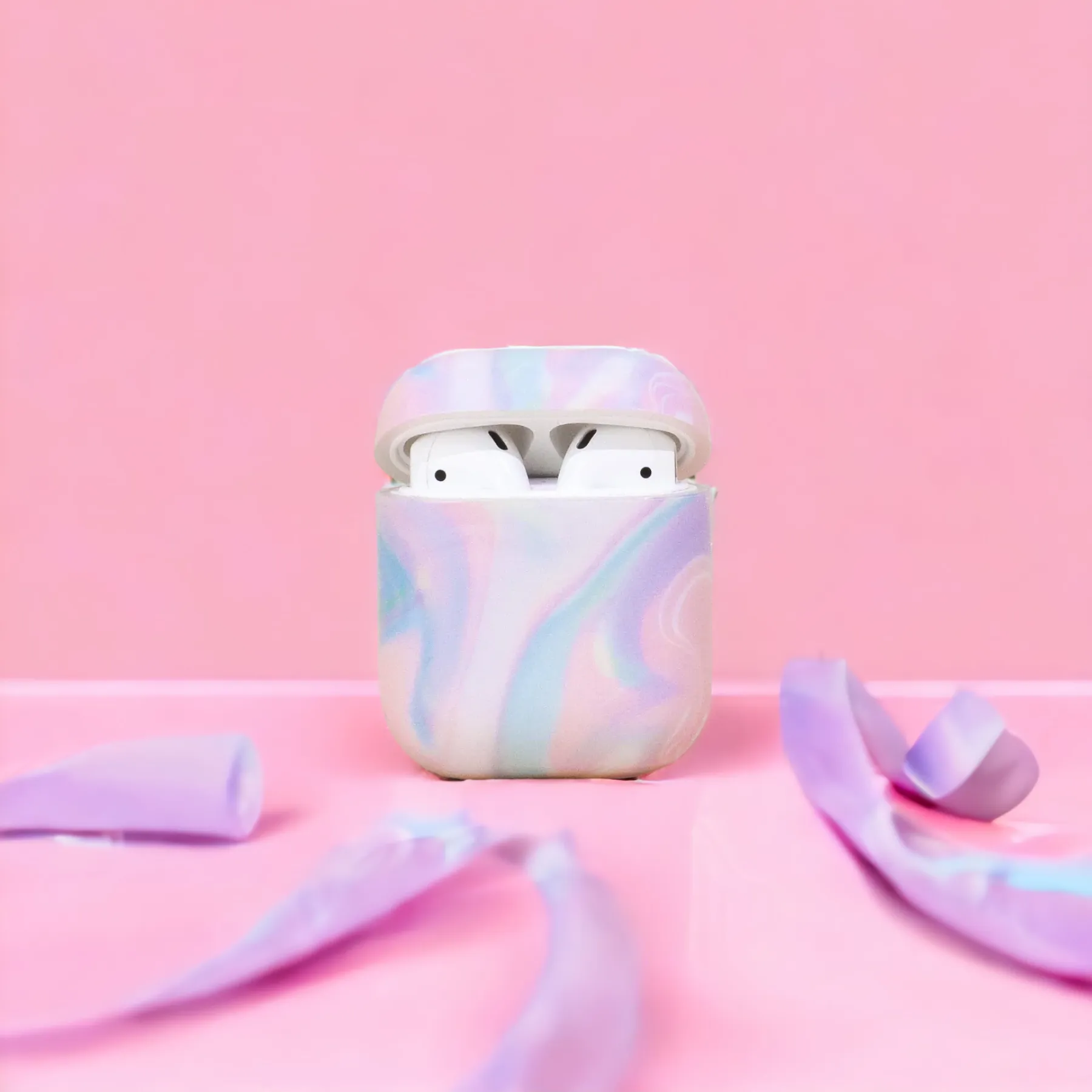 Airpods Case - Holo Bubble