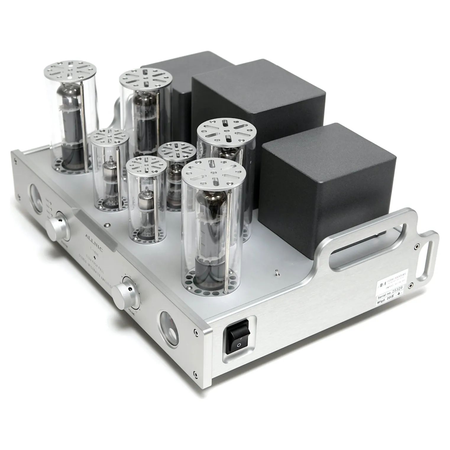 Allnic T-1800 Integrated Amplifier