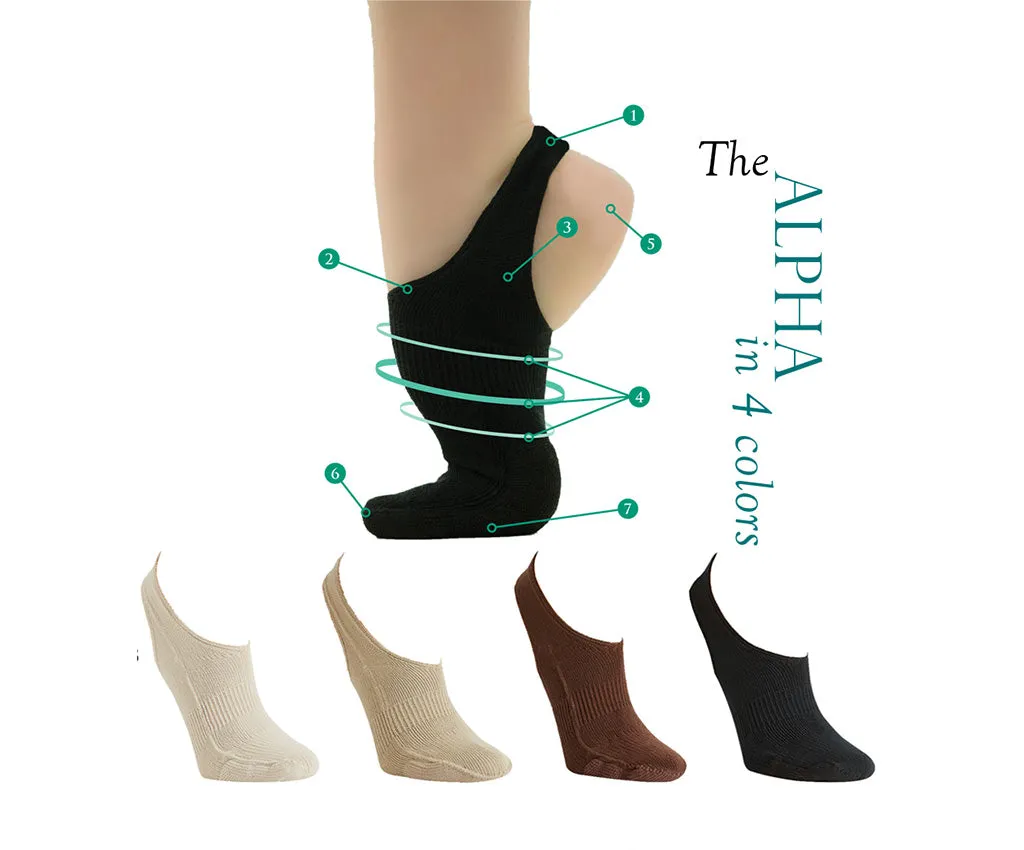 Apolla Shocks - The Alpha Shock