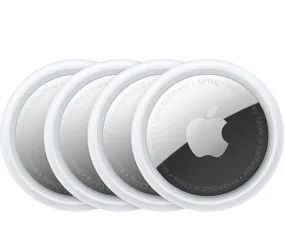 Apple AirTag - 4 pack