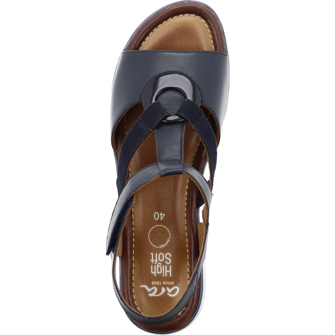 Ara Kreta Ladies sandal