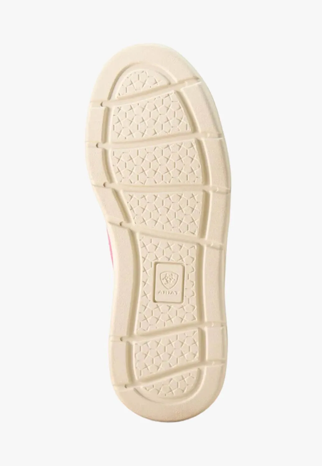 Ariat Kids Floral Emboss Hilo Shoe