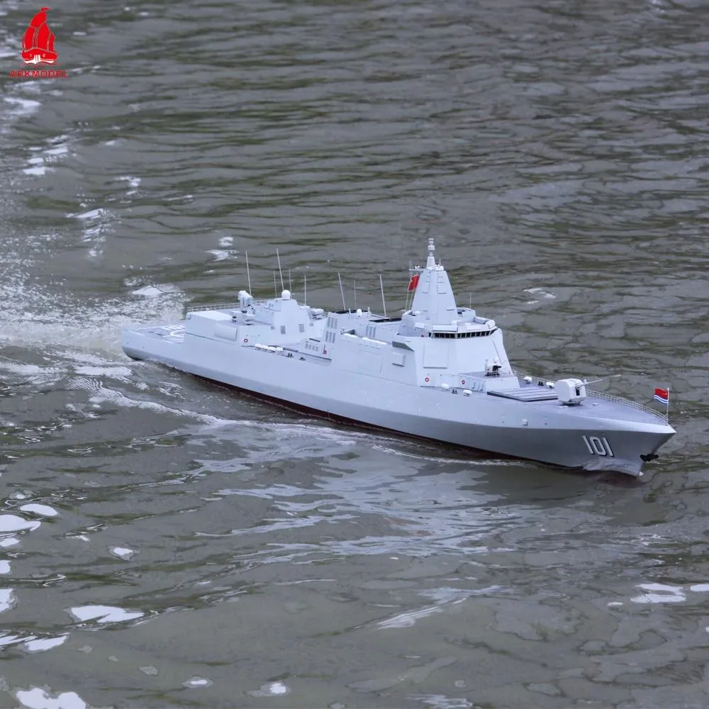 Arkmodel 1/100 PLAN NAVY TYPE 055 DESTROYER NATO/OSD RENHAI-CLASS CRUISER No.7508