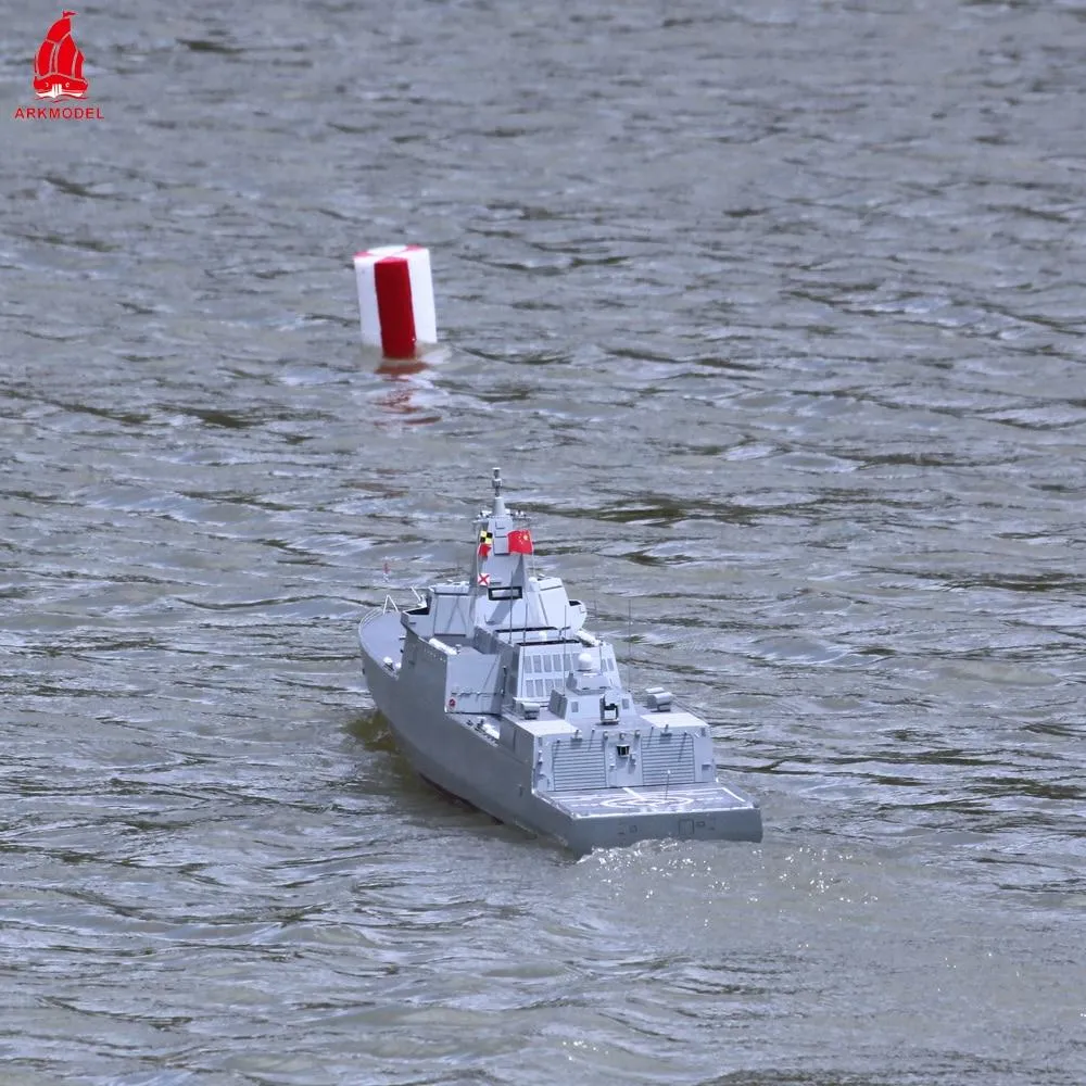 Arkmodel 1/100 PLAN NAVY TYPE 055 DESTROYER NATO/OSD RENHAI-CLASS CRUISER No.7508