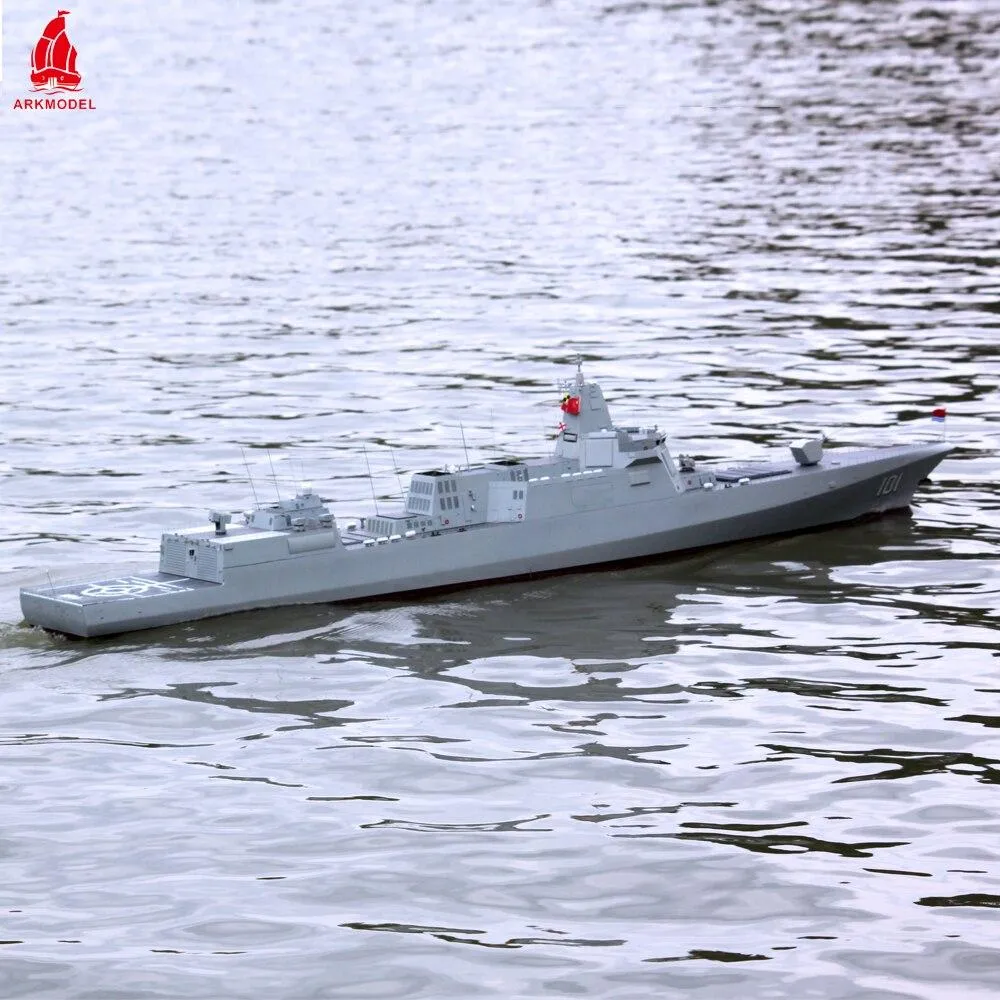Arkmodel 1/100 PLAN NAVY TYPE 055 DESTROYER NATO/OSD RENHAI-CLASS CRUISER No.7508