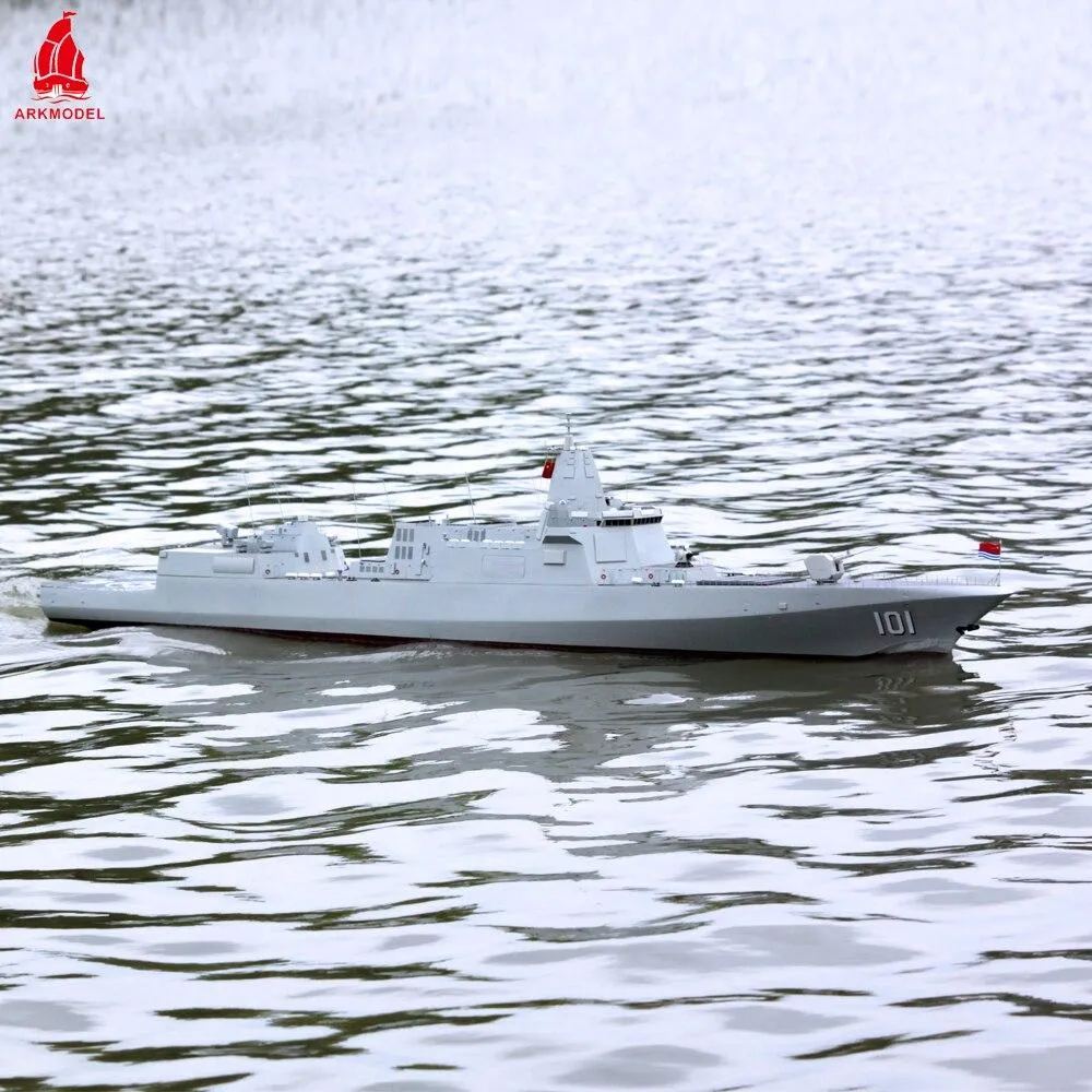 Arkmodel 1/100 PLAN NAVY TYPE 055 DESTROYER NATO/OSD RENHAI-CLASS CRUISER No.7508