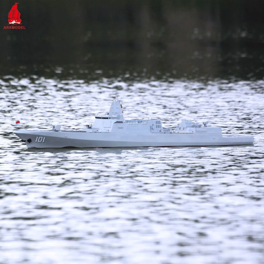 Arkmodel 1/100 PLAN NAVY TYPE 055 DESTROYER NATO/OSD RENHAI-CLASS CRUISER No.7508