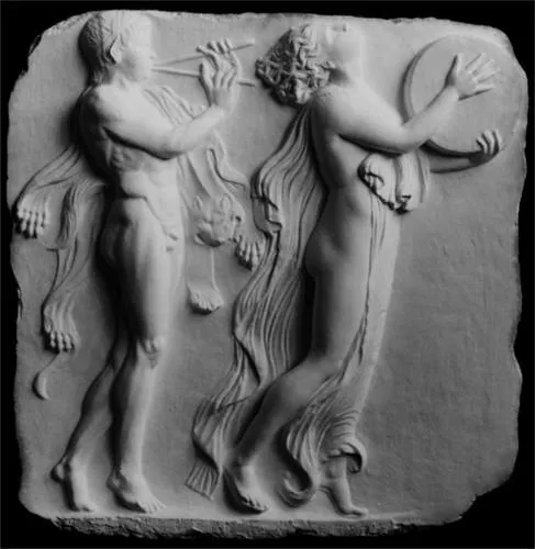 Bacchic Dance - Item #14