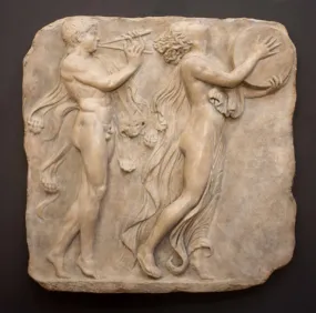 Bacchic Dance - Item #14