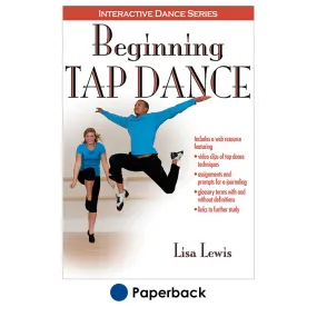 Beginning Tap Dance With HKPropel Access