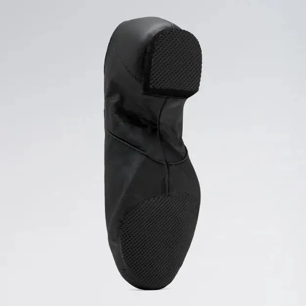 Bloch 461 Pure Jazz Pull On Split Sole Shoes