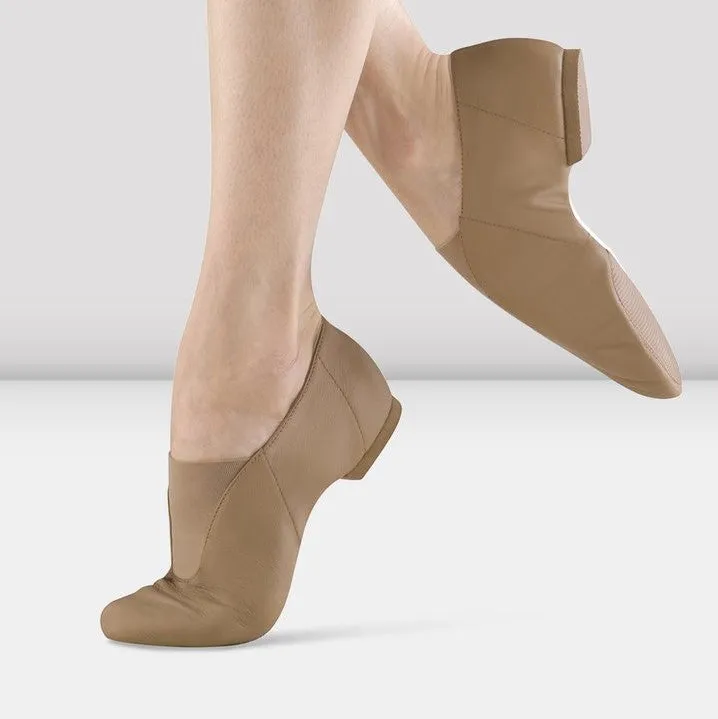 Bloch "Super Jazz" Black or Tan- CLEARANCE