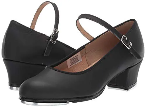 Bloch Women's Show-Tapper Dance Shoe, tan, 6.5 Medium US