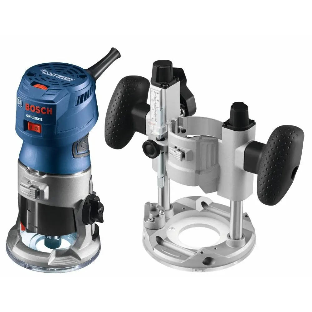 Bosch PR111 Plunge Base for GKF125CE Palm Router