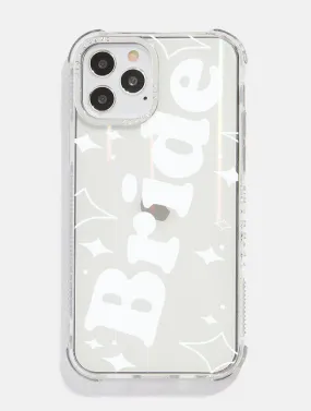 Bride Shock iPhone Case