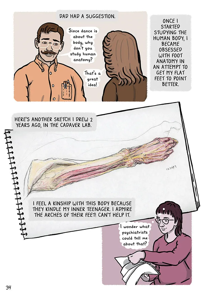 Cadaver Chronicles #2