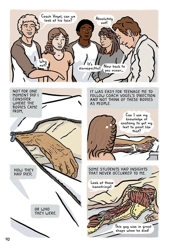 Cadaver Chronicles #2