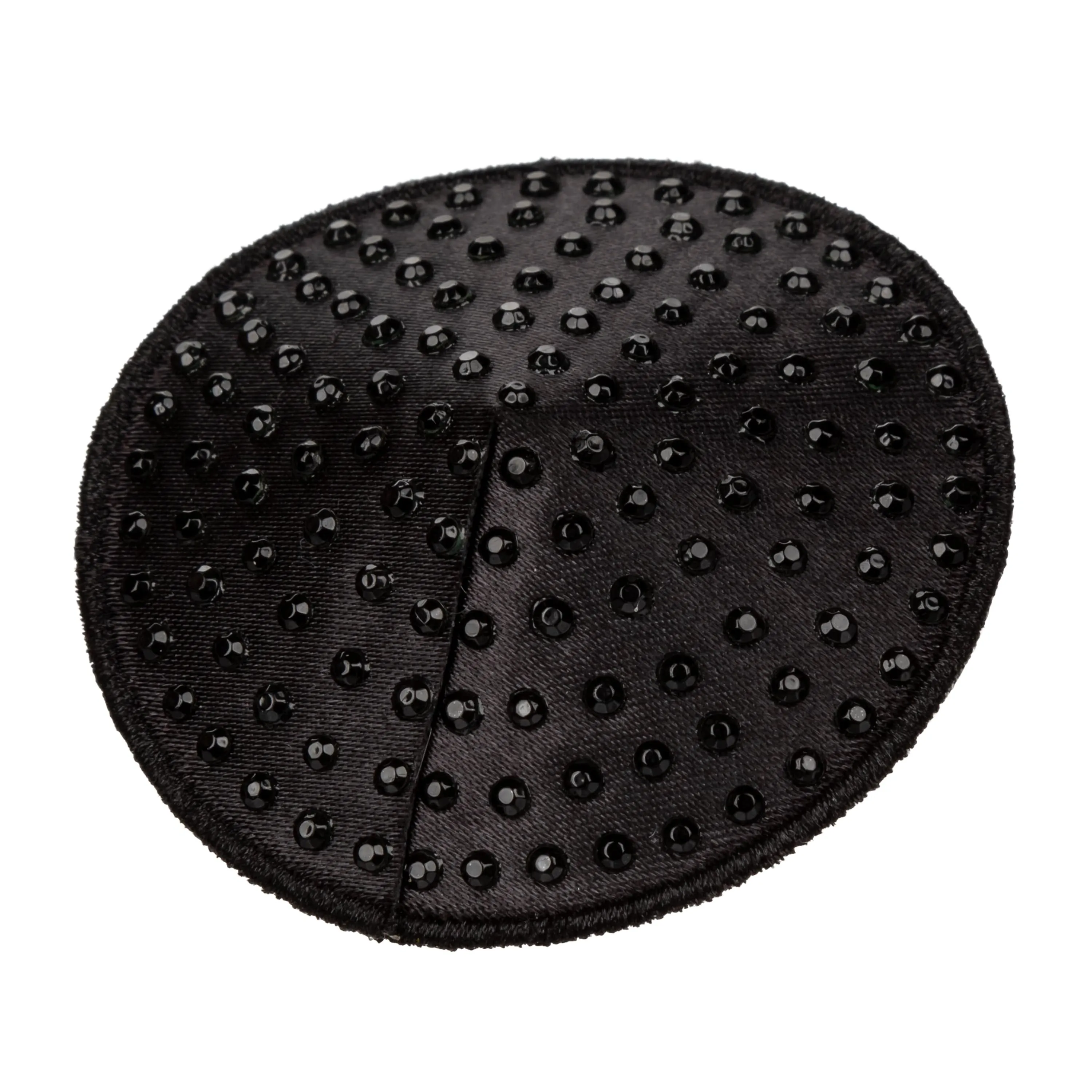 California Exotics - Radiance Round Pasties Nipple Covers (Black)