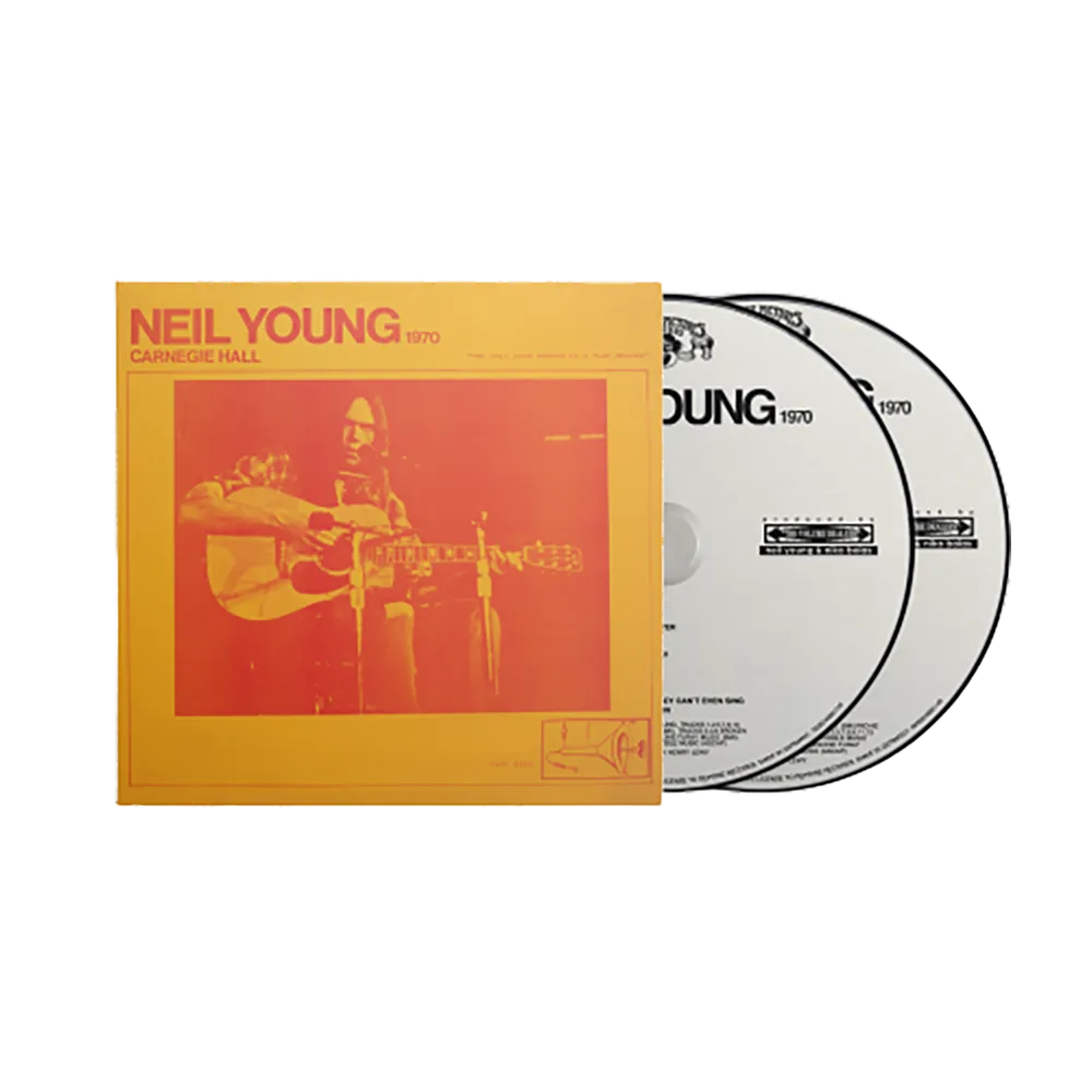 Carnegie Hall 1970 2CD