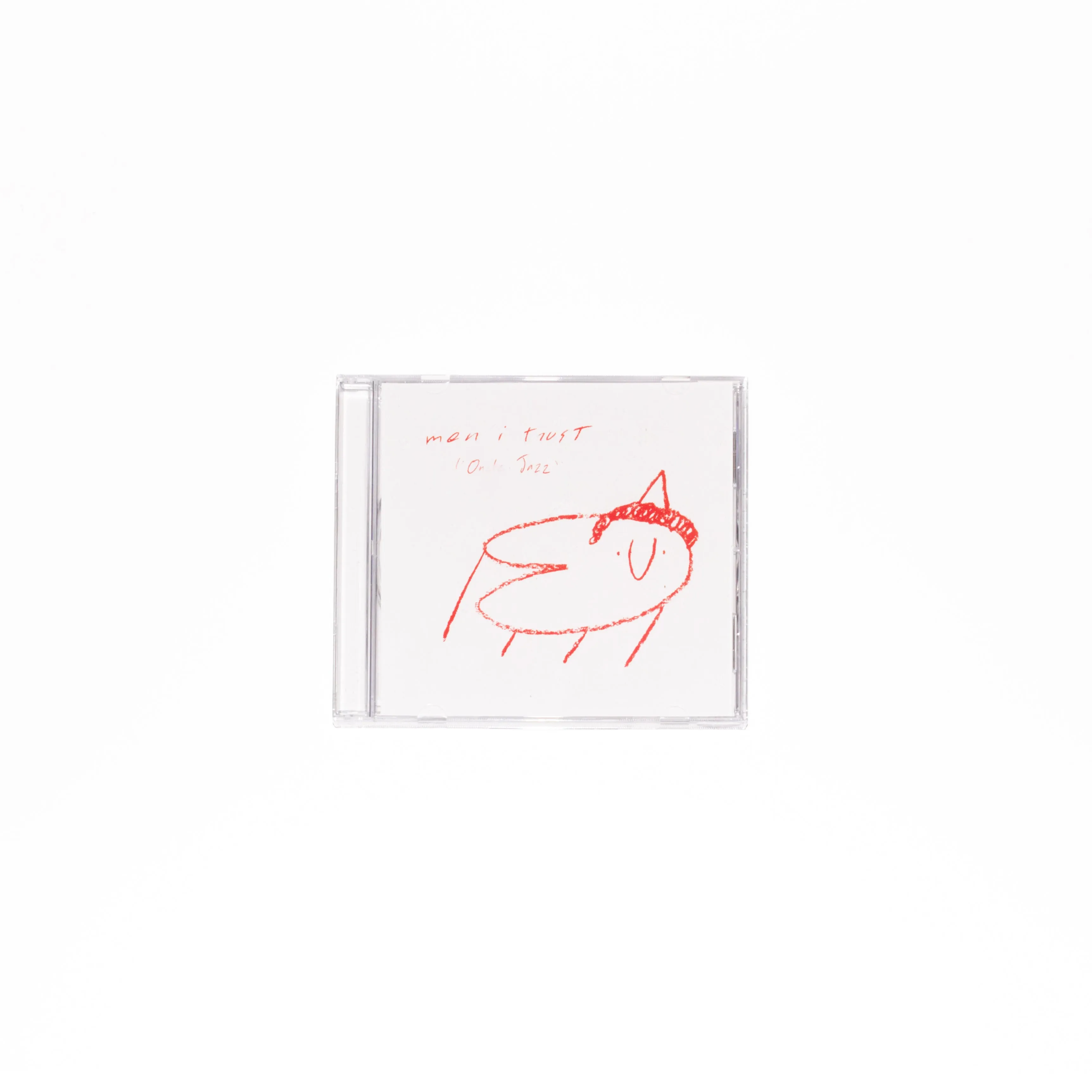 CD - Oncle Jazz