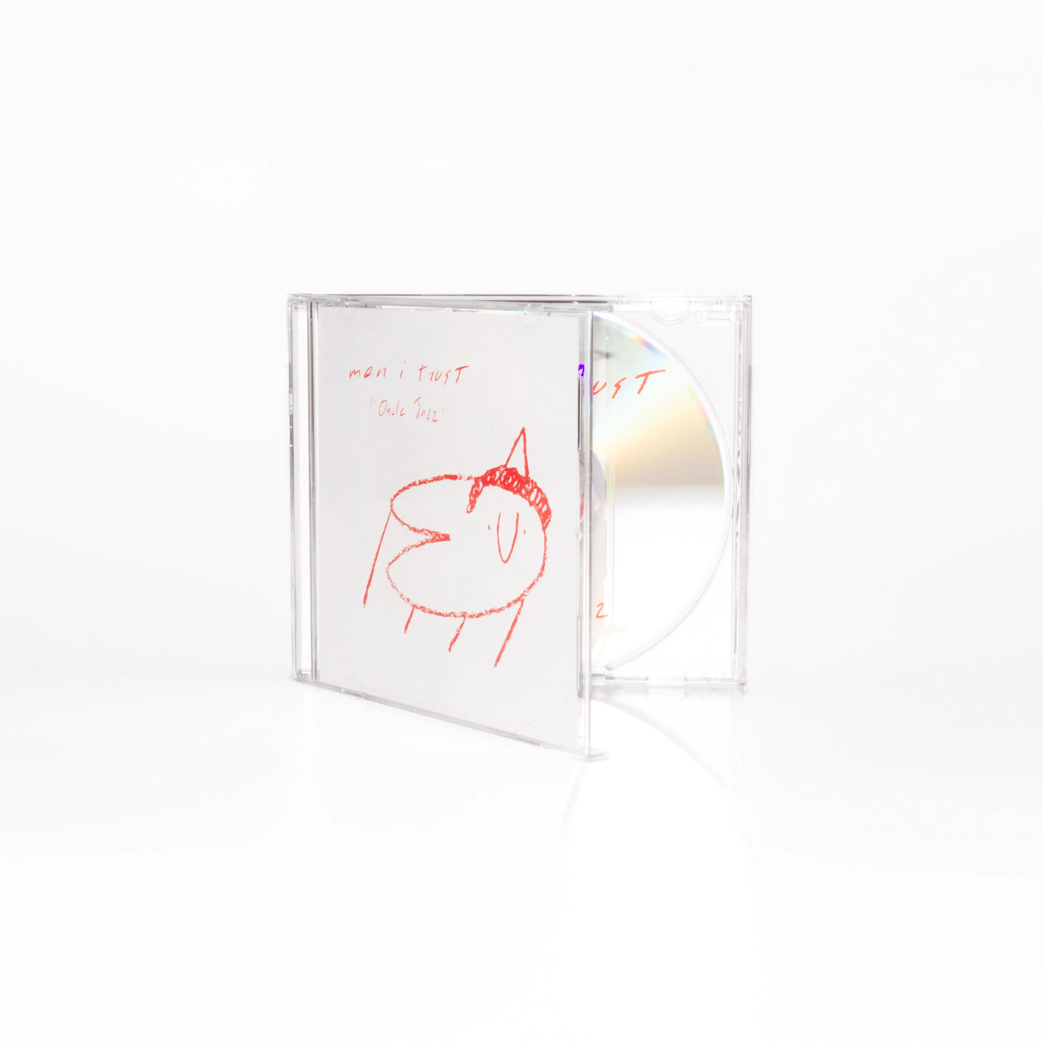 CD - Oncle Jazz