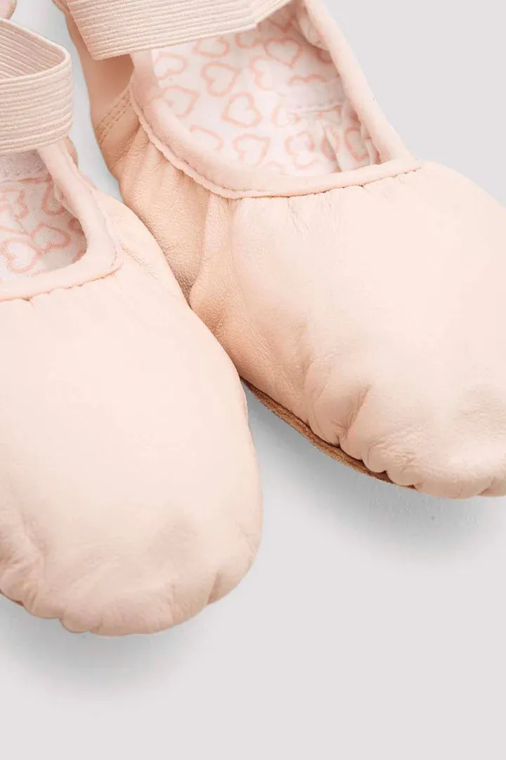 Child Belle Ballet Shoe