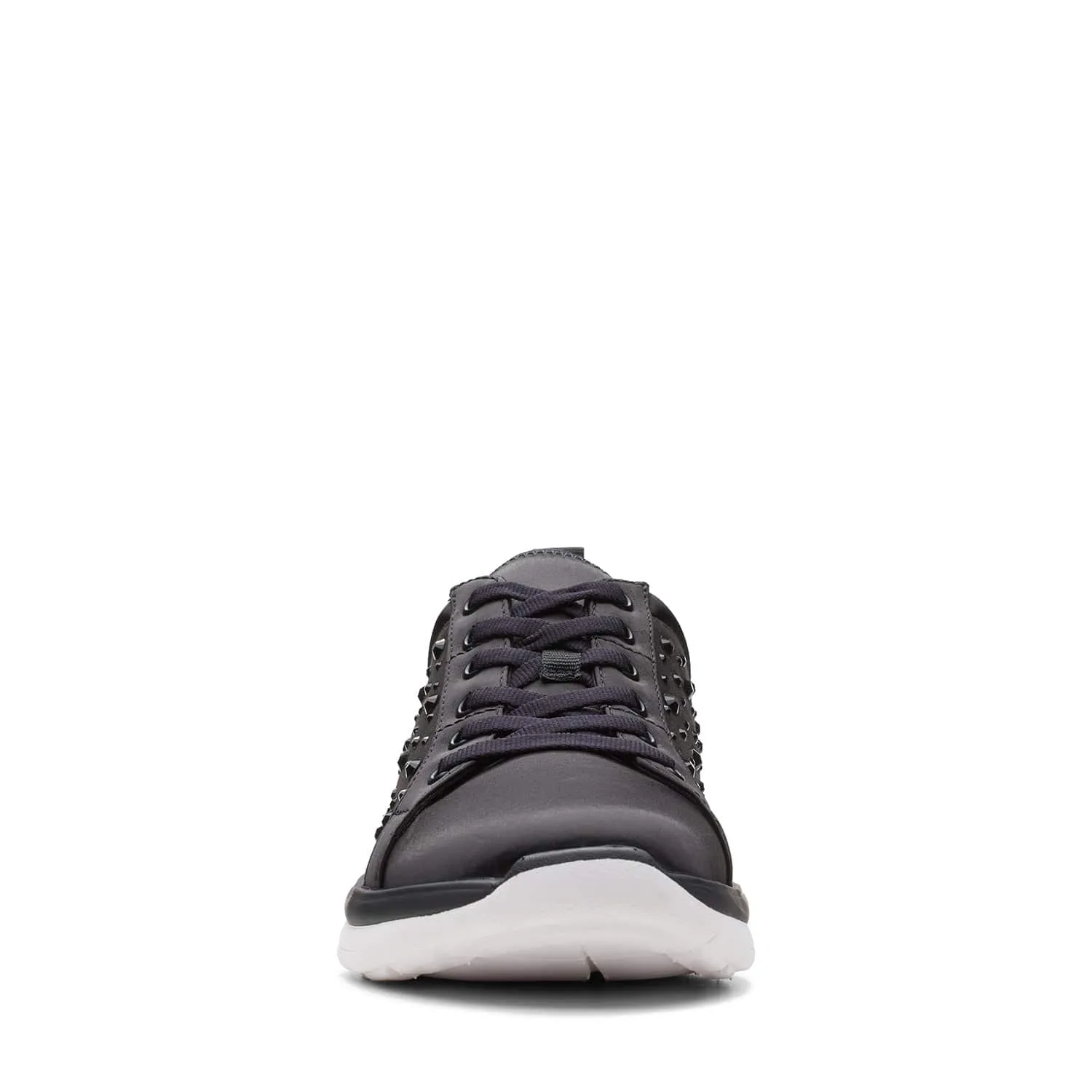 Clarks Ezera Ave Shoes (Wide Fit)