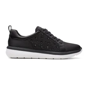 Clarks Ezera Ave Shoes (Wide Fit)