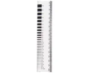 Crack Width Gauge