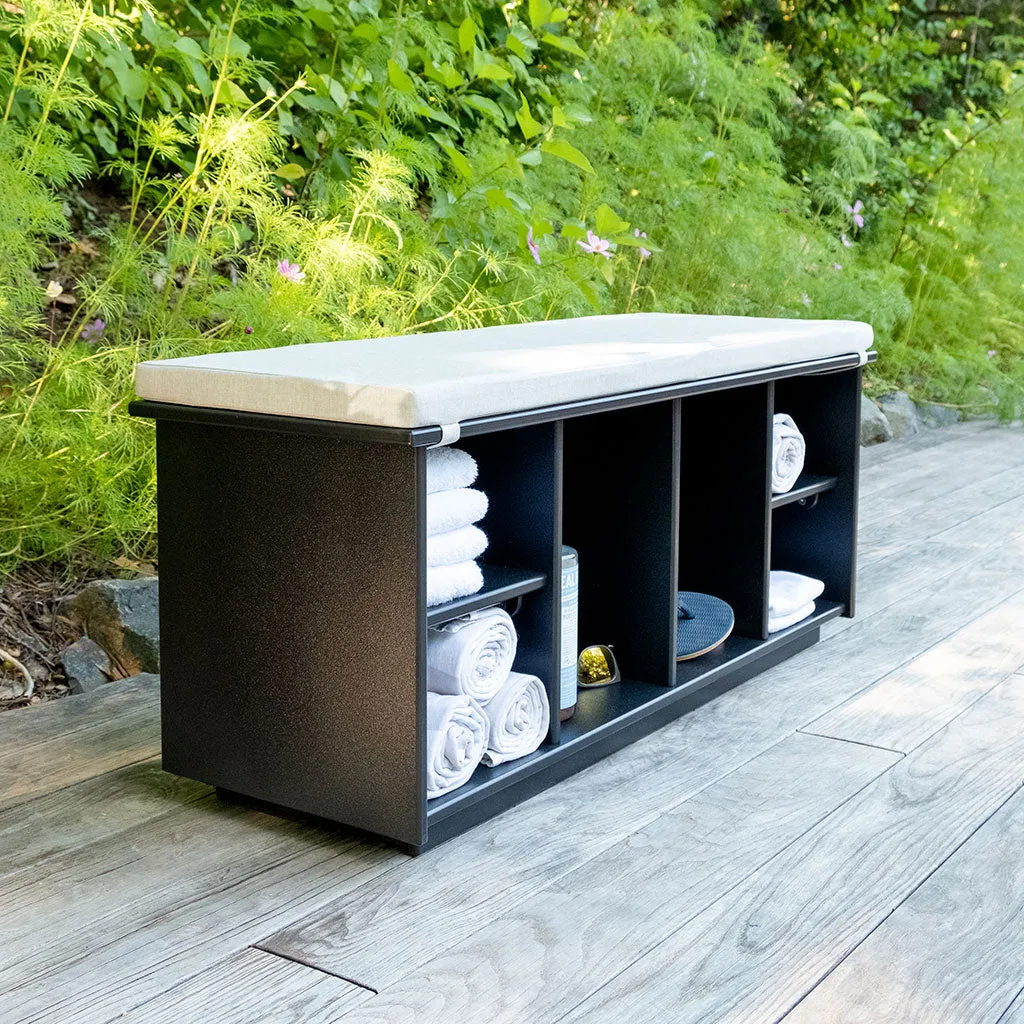 Cubby Bench Cushion (44 Inch)